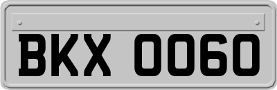 BKX0060
