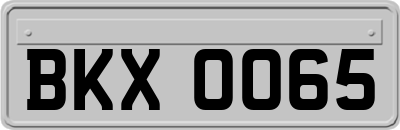 BKX0065