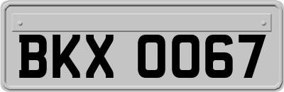 BKX0067