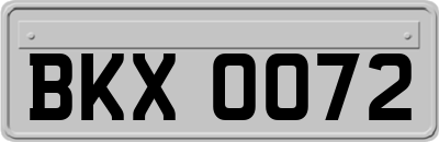 BKX0072