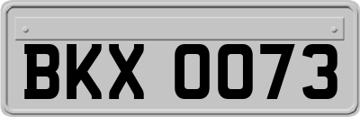 BKX0073