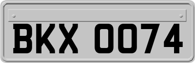BKX0074