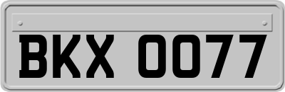 BKX0077