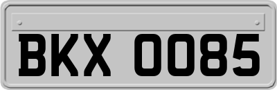 BKX0085