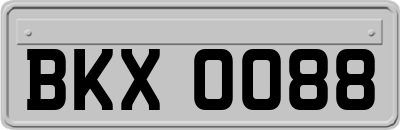 BKX0088