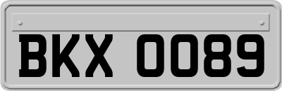 BKX0089