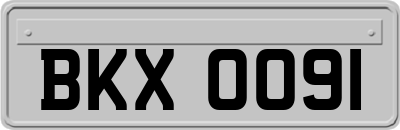 BKX0091