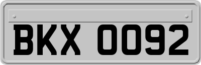 BKX0092