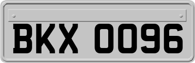 BKX0096
