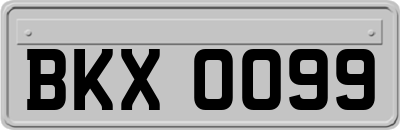 BKX0099