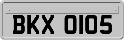 BKX0105