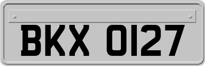 BKX0127