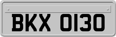 BKX0130