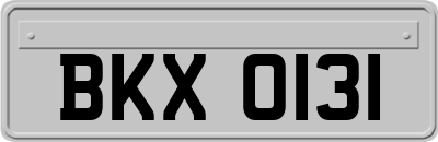 BKX0131