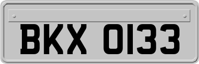 BKX0133
