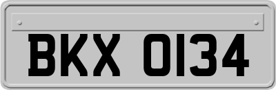 BKX0134