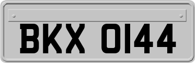 BKX0144