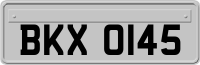 BKX0145