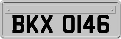 BKX0146