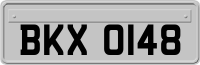 BKX0148