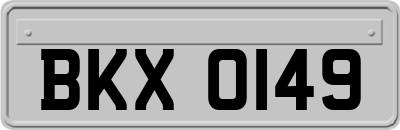 BKX0149