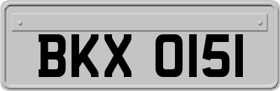 BKX0151