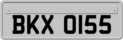 BKX0155