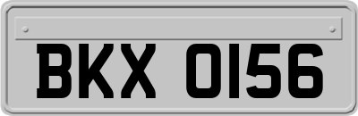 BKX0156