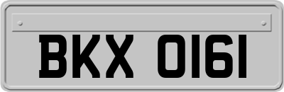 BKX0161