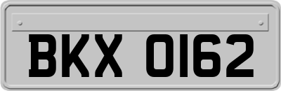 BKX0162