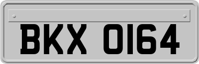BKX0164