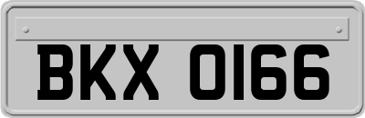 BKX0166