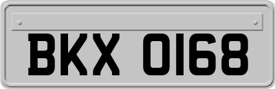 BKX0168