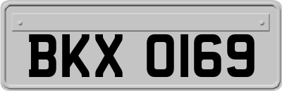 BKX0169