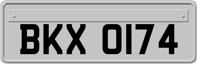 BKX0174