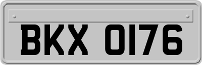 BKX0176