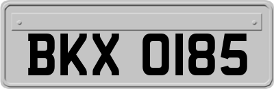 BKX0185