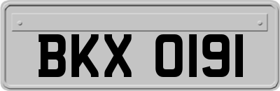 BKX0191