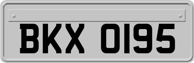BKX0195