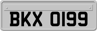 BKX0199