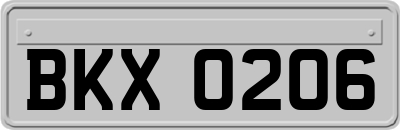 BKX0206