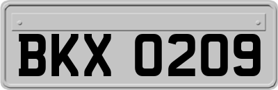 BKX0209