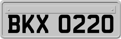 BKX0220