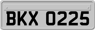 BKX0225