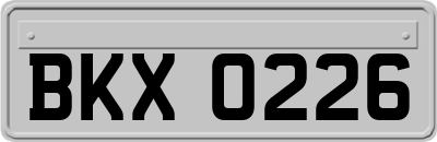 BKX0226