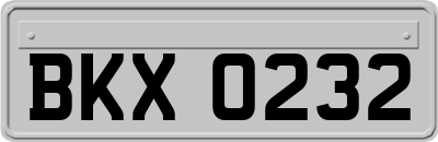 BKX0232