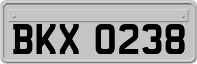 BKX0238