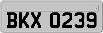 BKX0239