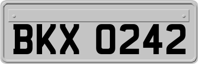 BKX0242
