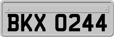 BKX0244